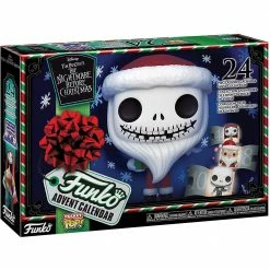 Funko Housewares And Home Decor Pocket Pop Advent Calendar From The Nightmare Before Christmas