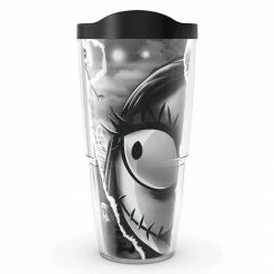 Tervis Jack & Sally 24oz Tumbler From A Nightmare Before Christmas Drinkware