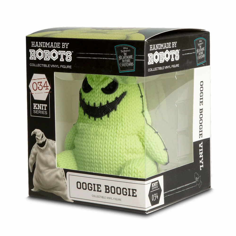 Cheap ๐ฅ Oogie Boogie Handmade By Robots Vinyl Figurine From The Nightmare Before โ Christmas Toys And Games ๐คฉ 5 Oogie Boogie Handmade By Robots Vinyl Figurine From The Nightmare Before Christmas Toys And Games