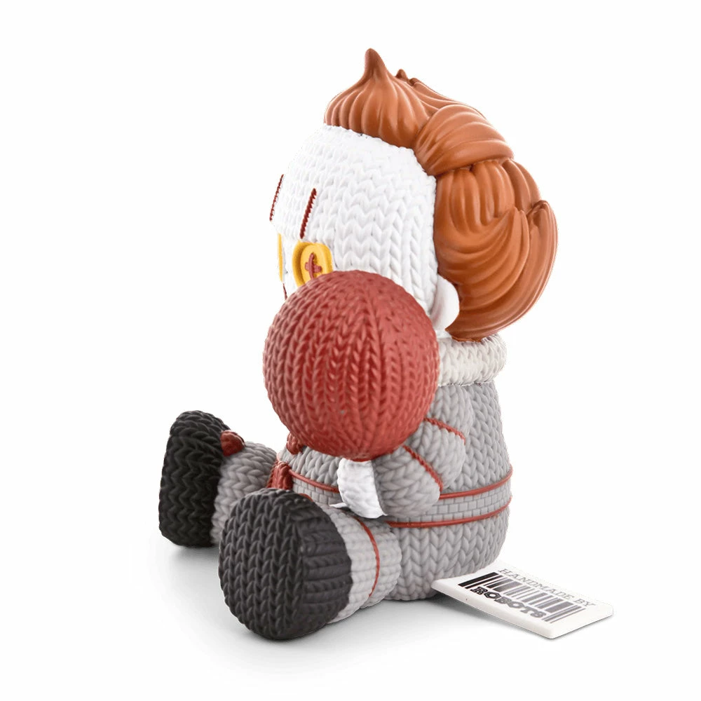 Flash Sale 😀 Toys And Games Pennywise Handmade By Robots Vinyl Figurine From It (2017) ✔️ 4 Toys And Games Pennywise Handmade By Robots Vinyl Figurine From It (2017)