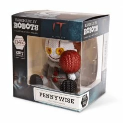 Flash Sale 😀 Toys And Games Pennywise Handmade By Robots Vinyl Figurine From It (2017) ✔️ 7 Toys And Games Pennywise Handmade By Robots Vinyl Figurine From It (2017)