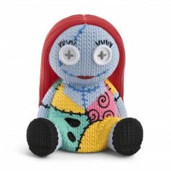 Sally Handmade By Robots Vinyl Figurine From The Nightmare Before Christmas