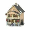 Department 56 **PRE-ORDER** Schwartz's House From Dept 56 A Christmas Story Village