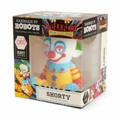 Shorty Handmade By Robots Vinyl Figurine From Killer Klowns From Outerspace Toys And Games